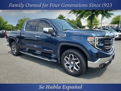 2023 GMC Sierra 1500 SLT