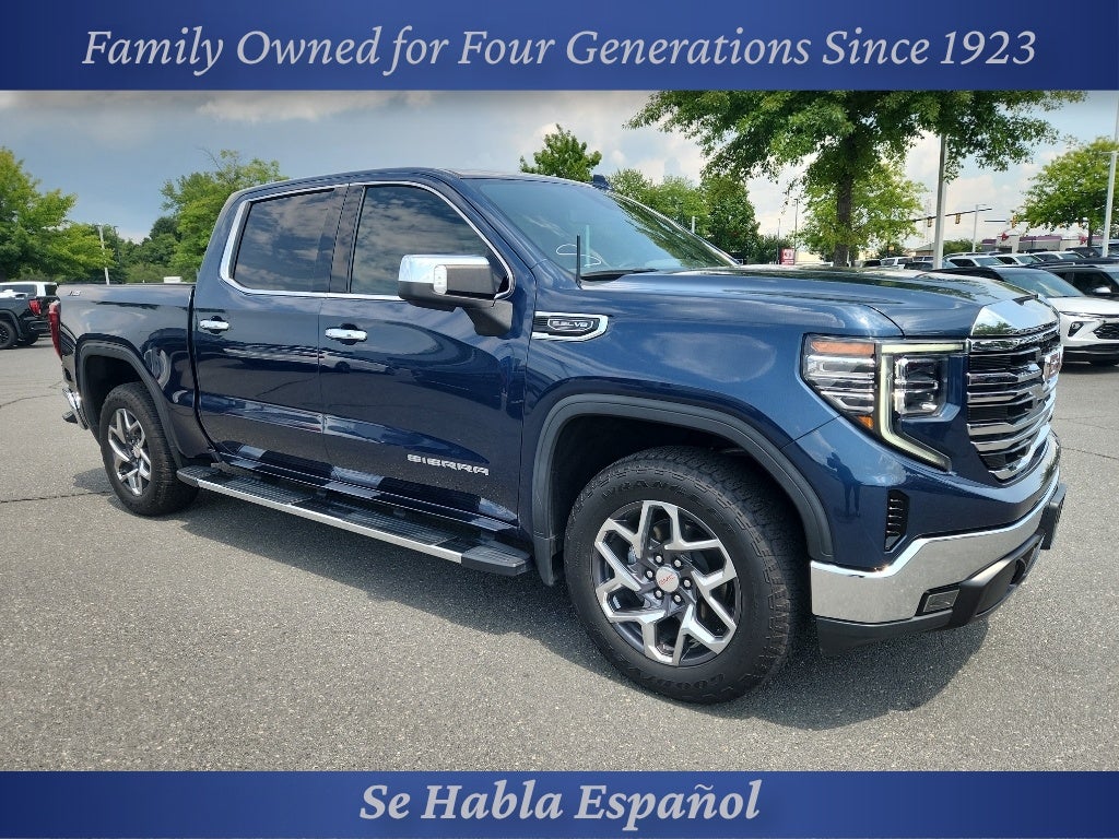 2023 GMC Sierra 1500 SLT