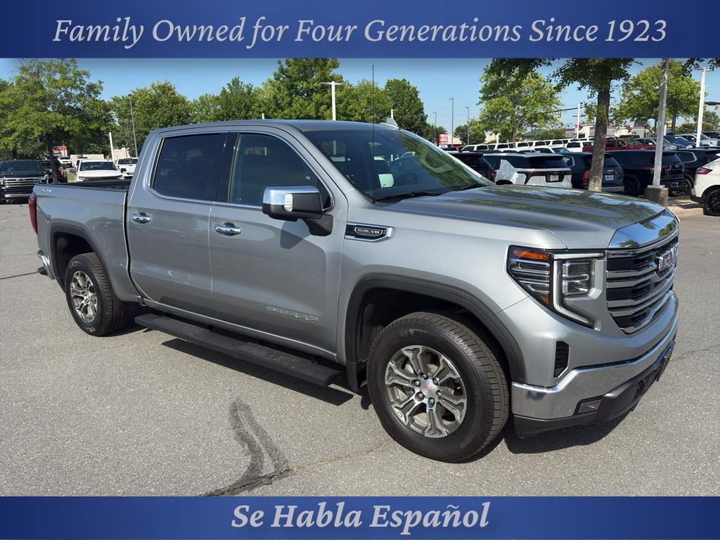 2024 GMC Sierra 1500 SLT