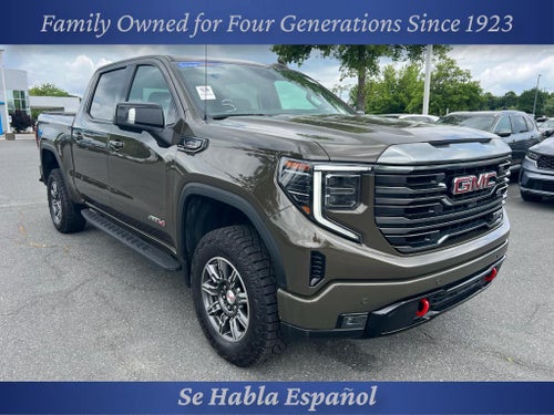 2024 GMC Sierra 1500 AT4