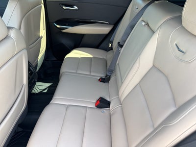 2024 Cadillac XT4 Luxury