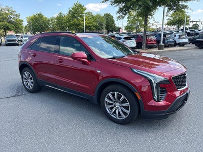 2019 Cadillac XT4 AWD Sport
