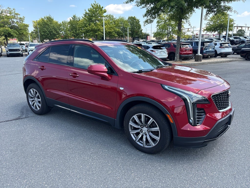 2019 Cadillac XT4 AWD Sport