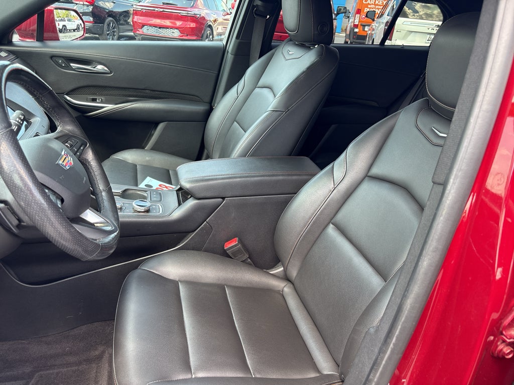 2019 Cadillac XT4 AWD Sport