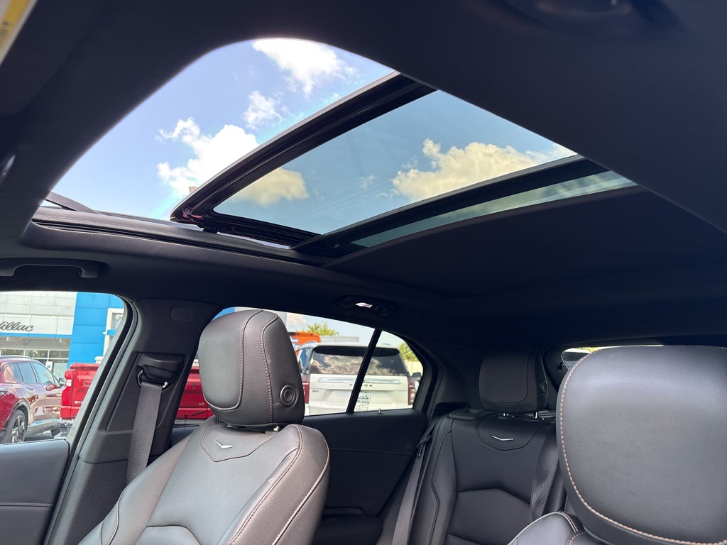 2019 Cadillac XT4 AWD Sport