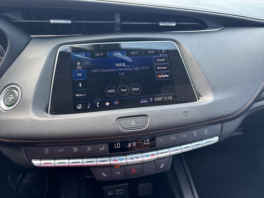 2019 Cadillac XT4 AWD Sport