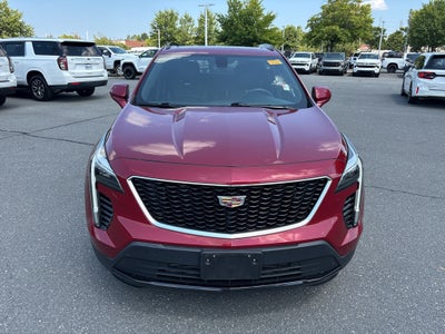 2019 Cadillac XT4 AWD Sport