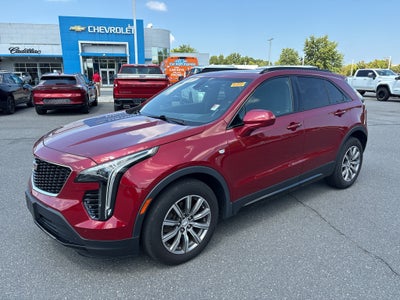 2019 Cadillac XT4 AWD Sport