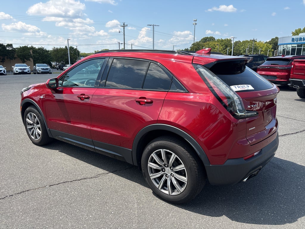 2019 Cadillac XT4 AWD Sport