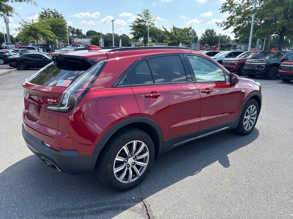 2019 Cadillac XT4 AWD Sport