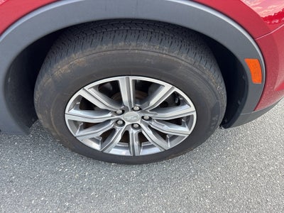 2019 Cadillac XT4 AWD Sport