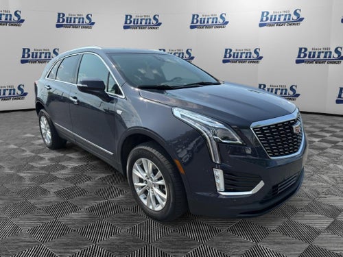 2025 Cadillac XT5 Luxury