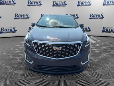 2025 Cadillac XT5 Luxury