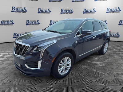 2025 Cadillac XT5 Luxury