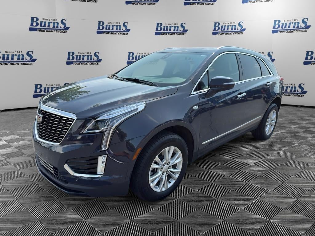 2025 Cadillac XT5 Luxury