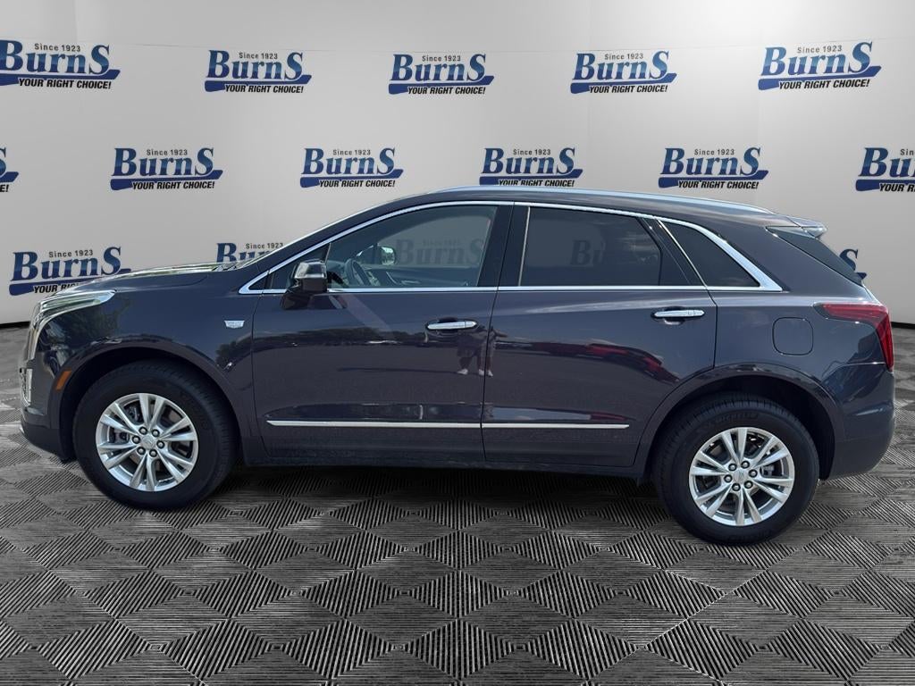 2025 Cadillac XT5 Luxury