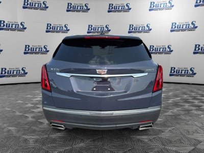 2025 Cadillac XT5 Luxury