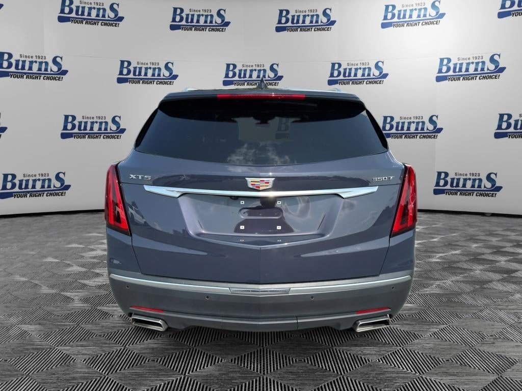2025 Cadillac XT5 Luxury