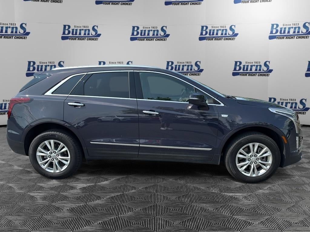 2025 Cadillac XT5 Luxury