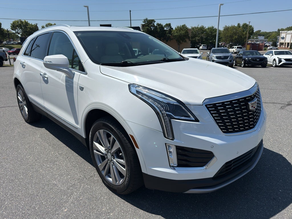 2023 Cadillac XT5 FWD Premium Luxury