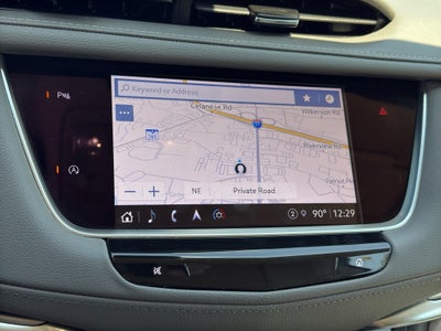 2023 Cadillac XT5 FWD Premium Luxury