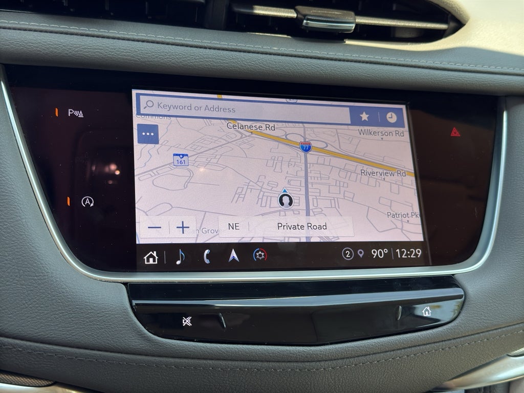 2023 Cadillac XT5 FWD Premium Luxury