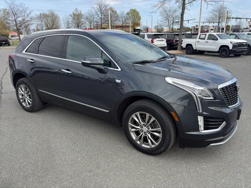 2021 Cadillac XT5 Premium Luxury