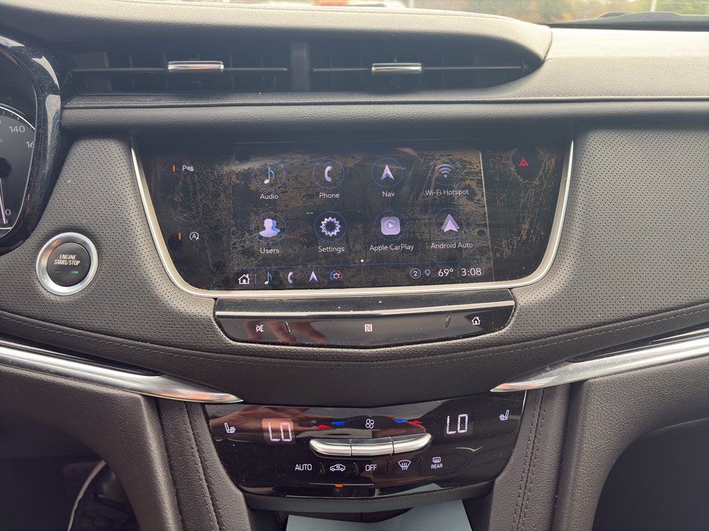 2021 Cadillac XT5 Premium Luxury
