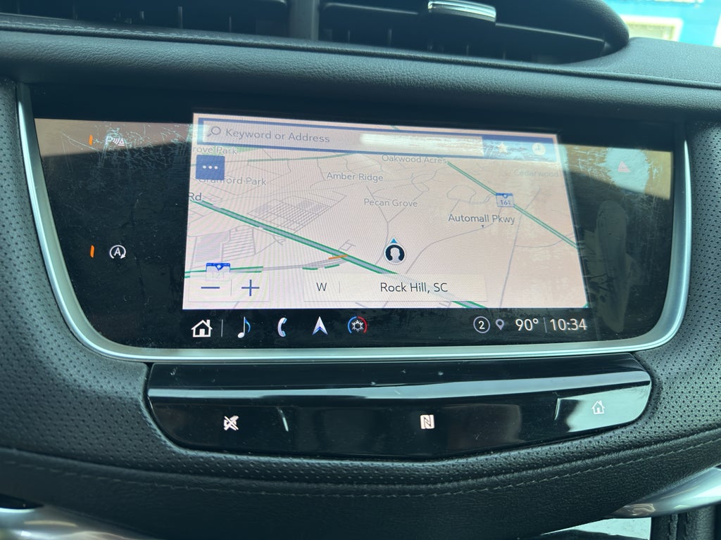 2021 Cadillac XT5 Premium Luxury