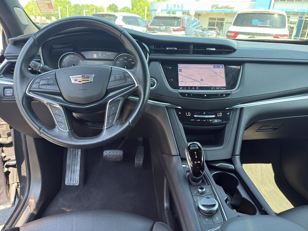 2021 Cadillac XT5 Premium Luxury