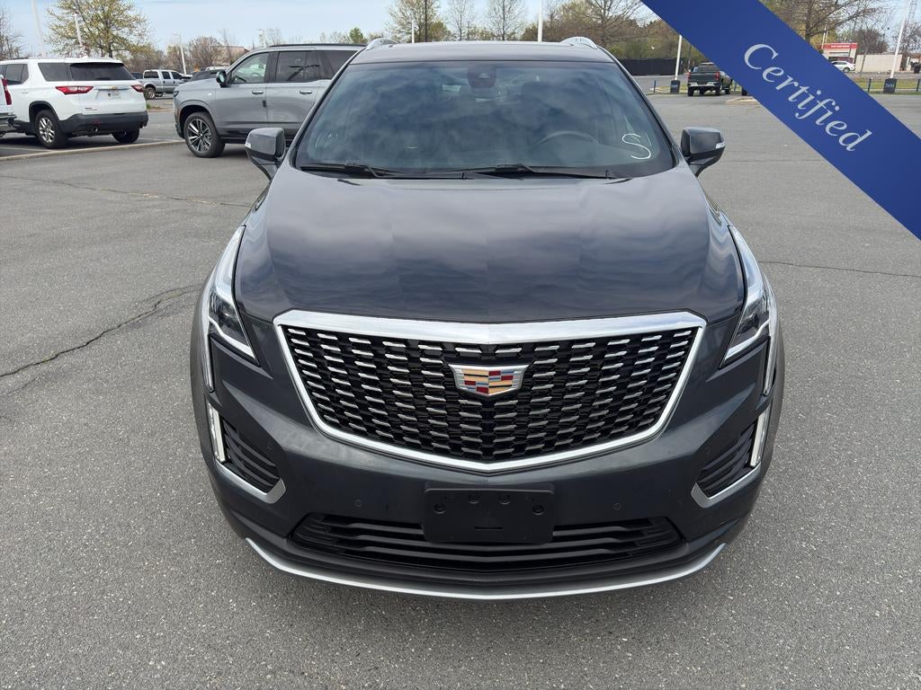 2021 Cadillac XT5 Premium Luxury