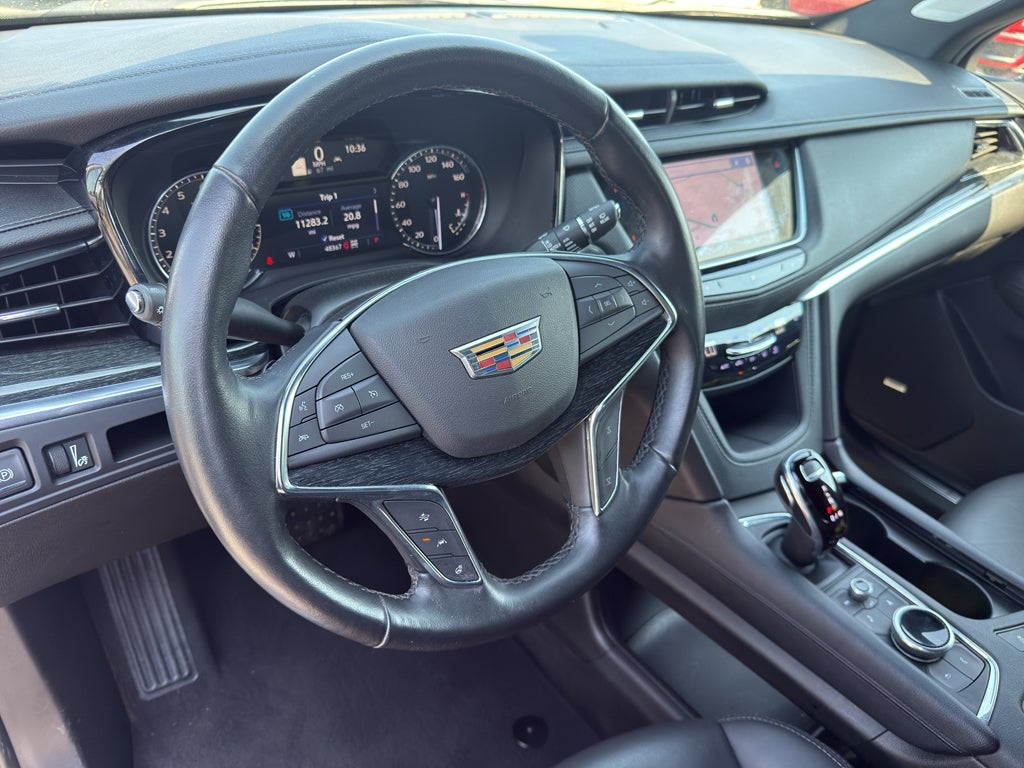 2021 Cadillac XT5 Premium Luxury