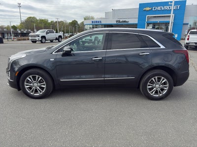 2021 Cadillac XT5 Premium Luxury