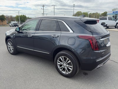 2021 Cadillac XT5 Premium Luxury