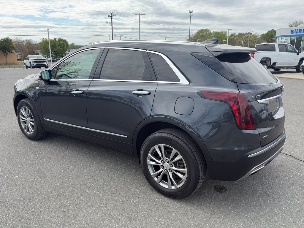 2021 Cadillac XT5 Premium Luxury