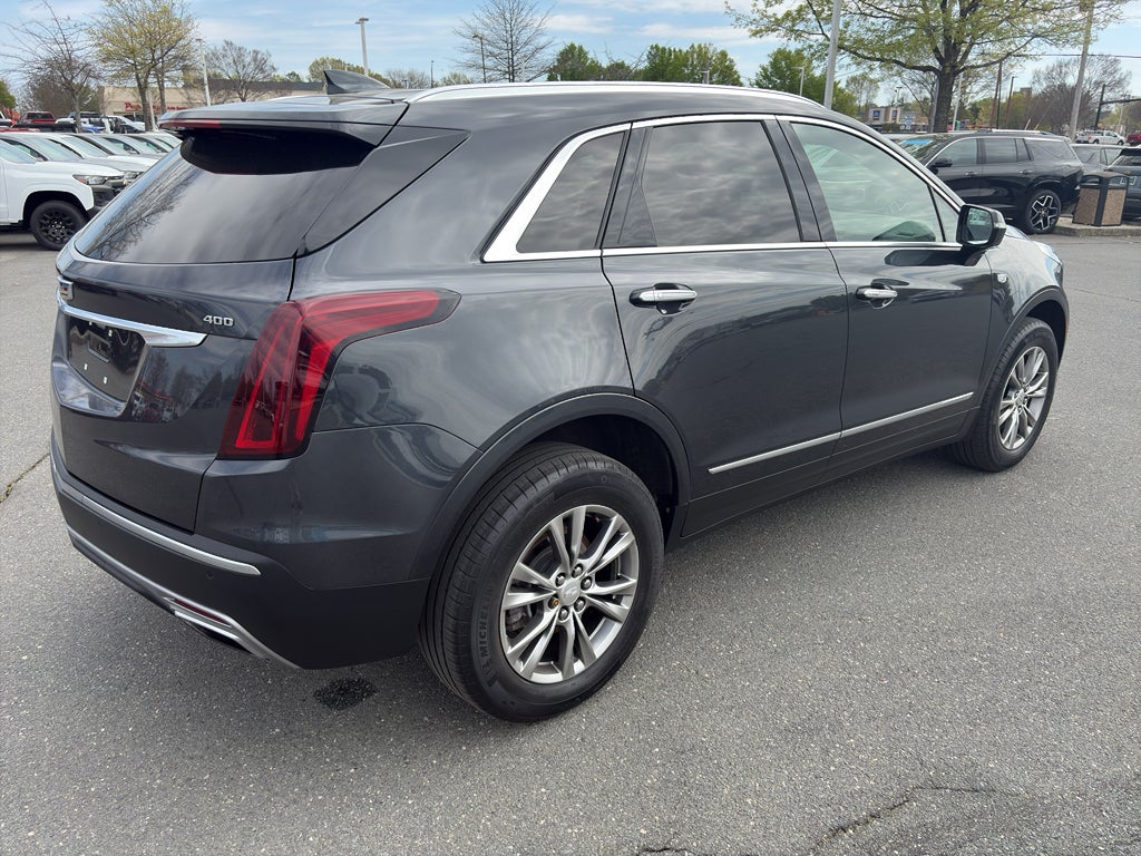 2021 Cadillac XT5 Premium Luxury