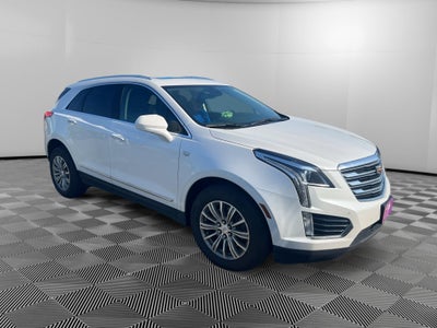 2019 Cadillac XT5 Luxury AWD