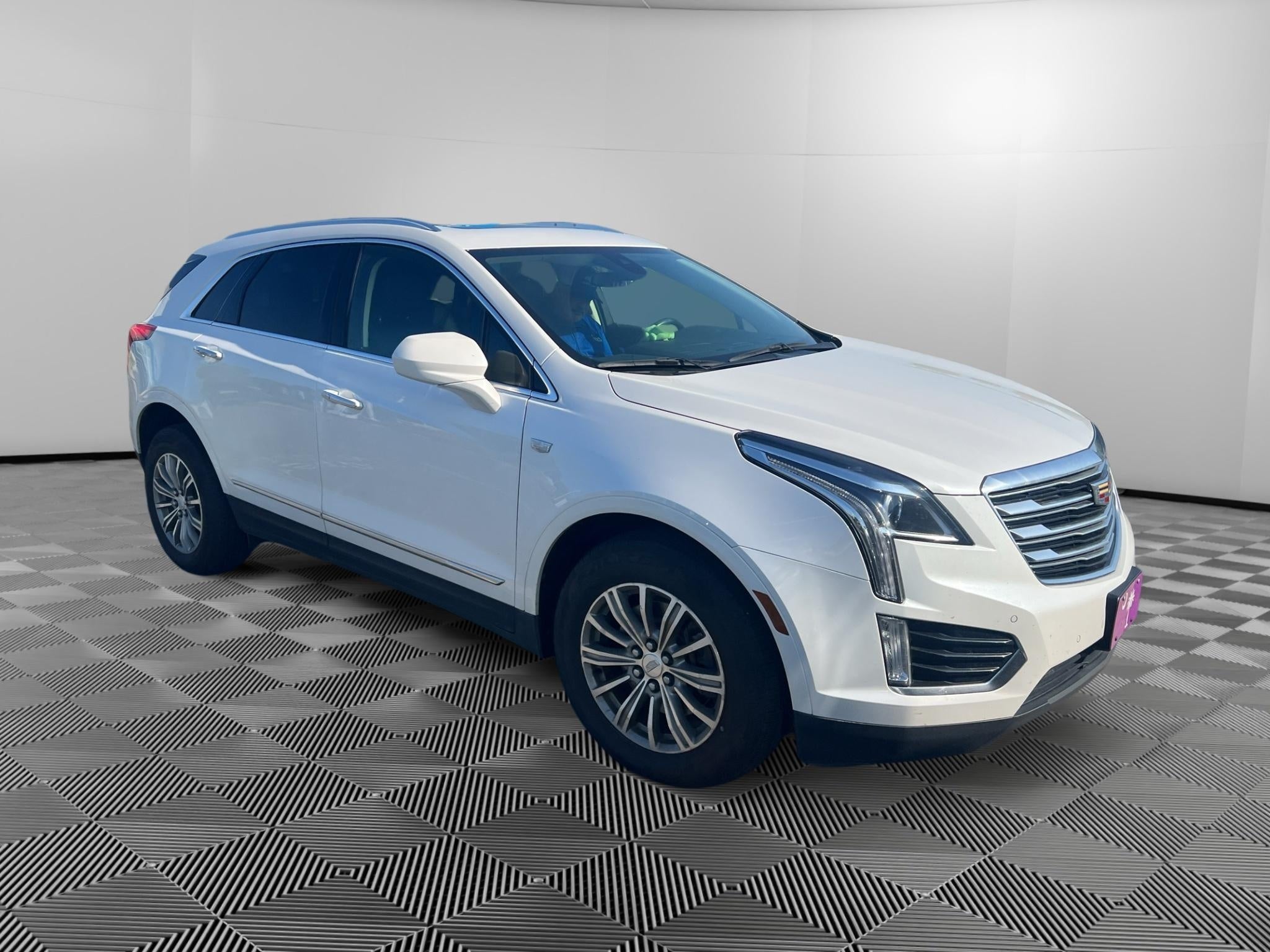 2019 Cadillac XT5 Luxury AWD