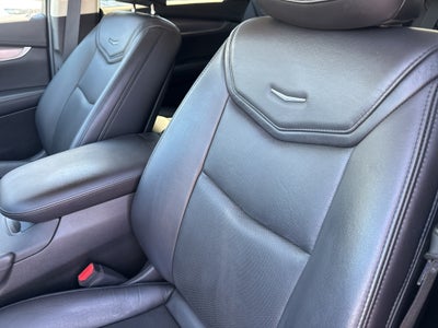 2019 Cadillac XT5 Luxury AWD