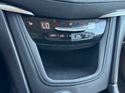 2019 Cadillac XT5 Luxury AWD