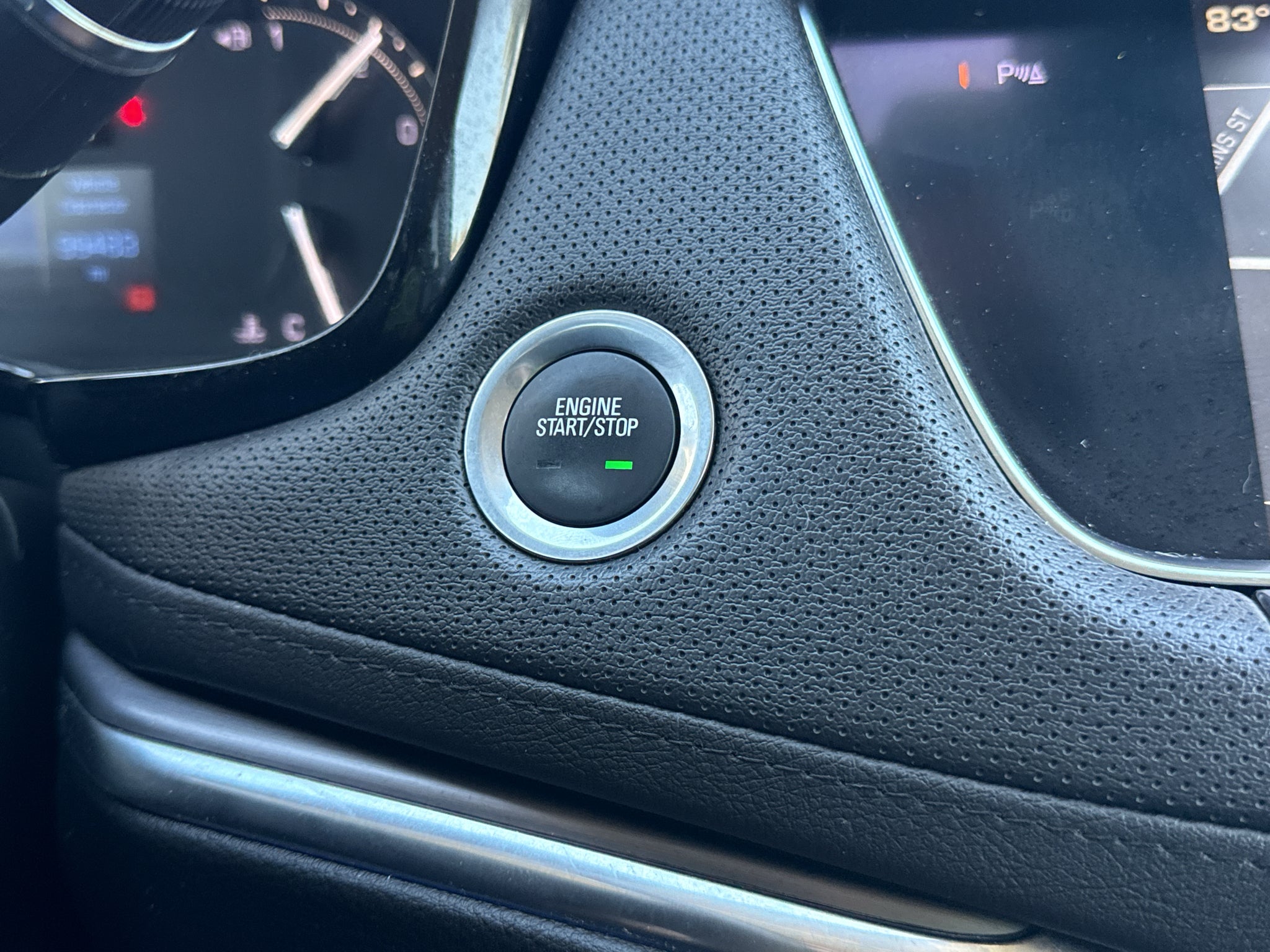 2019 Cadillac XT5 Luxury AWD