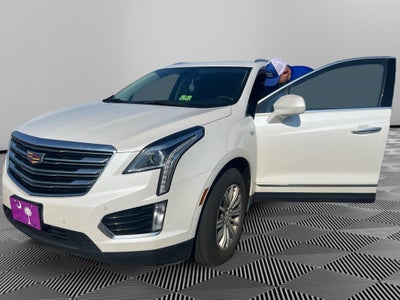 2019 Cadillac XT5 Luxury AWD