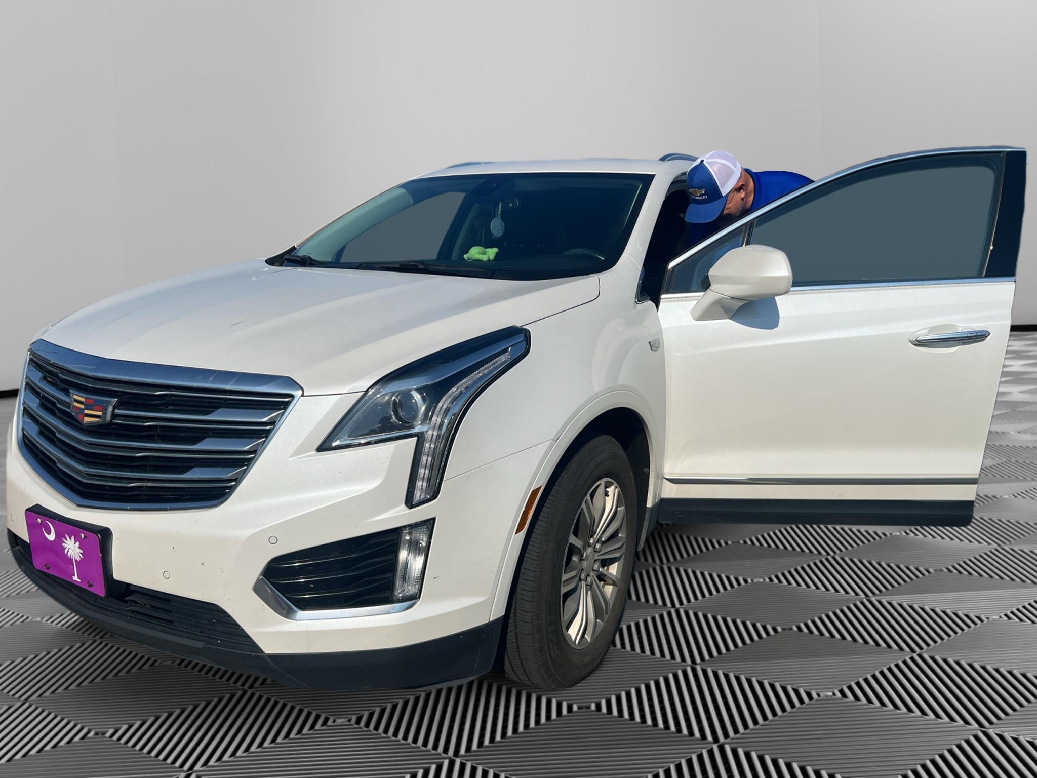 2019 Cadillac XT5 Luxury AWD
