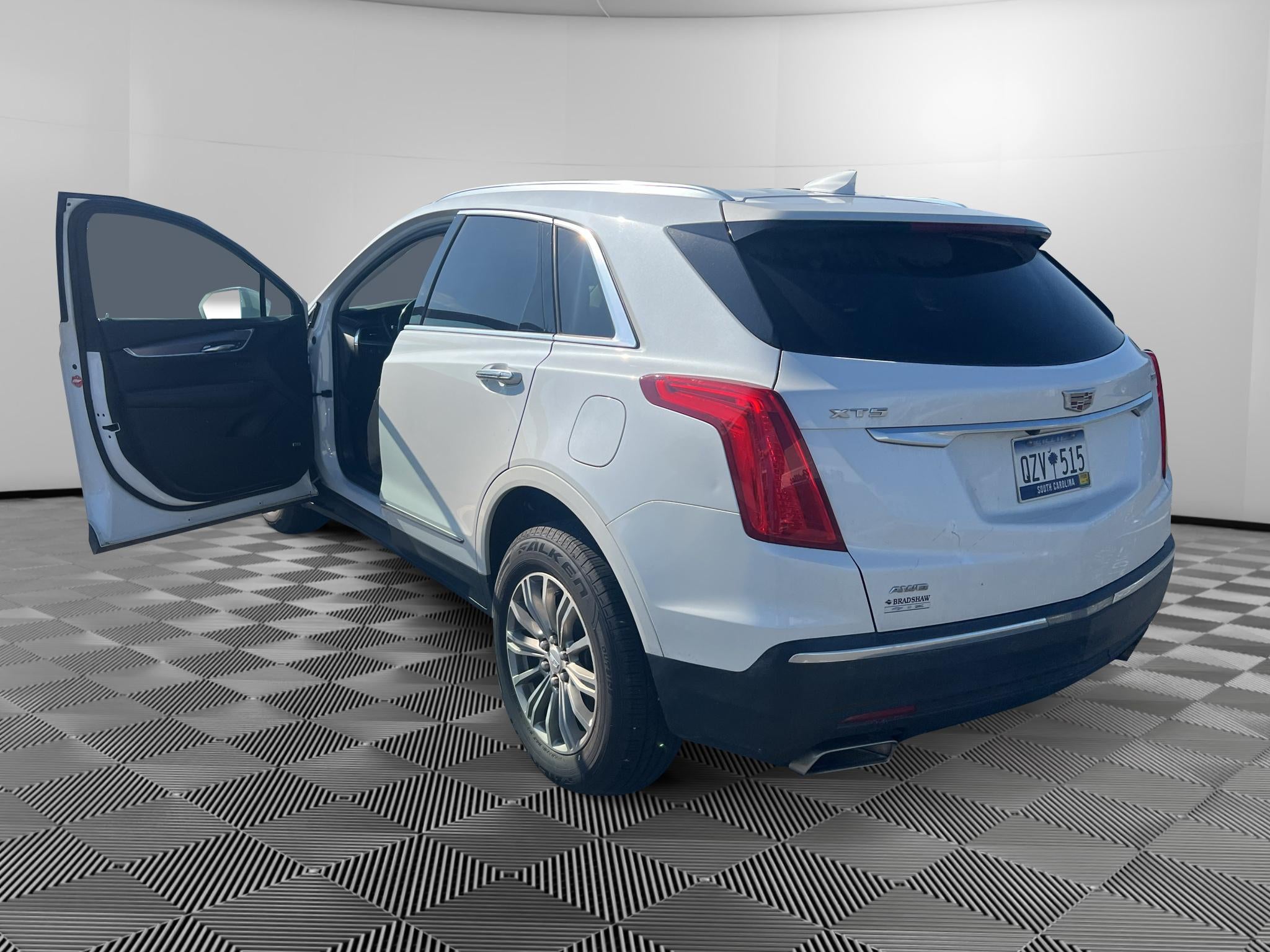 2019 Cadillac XT5 Luxury AWD