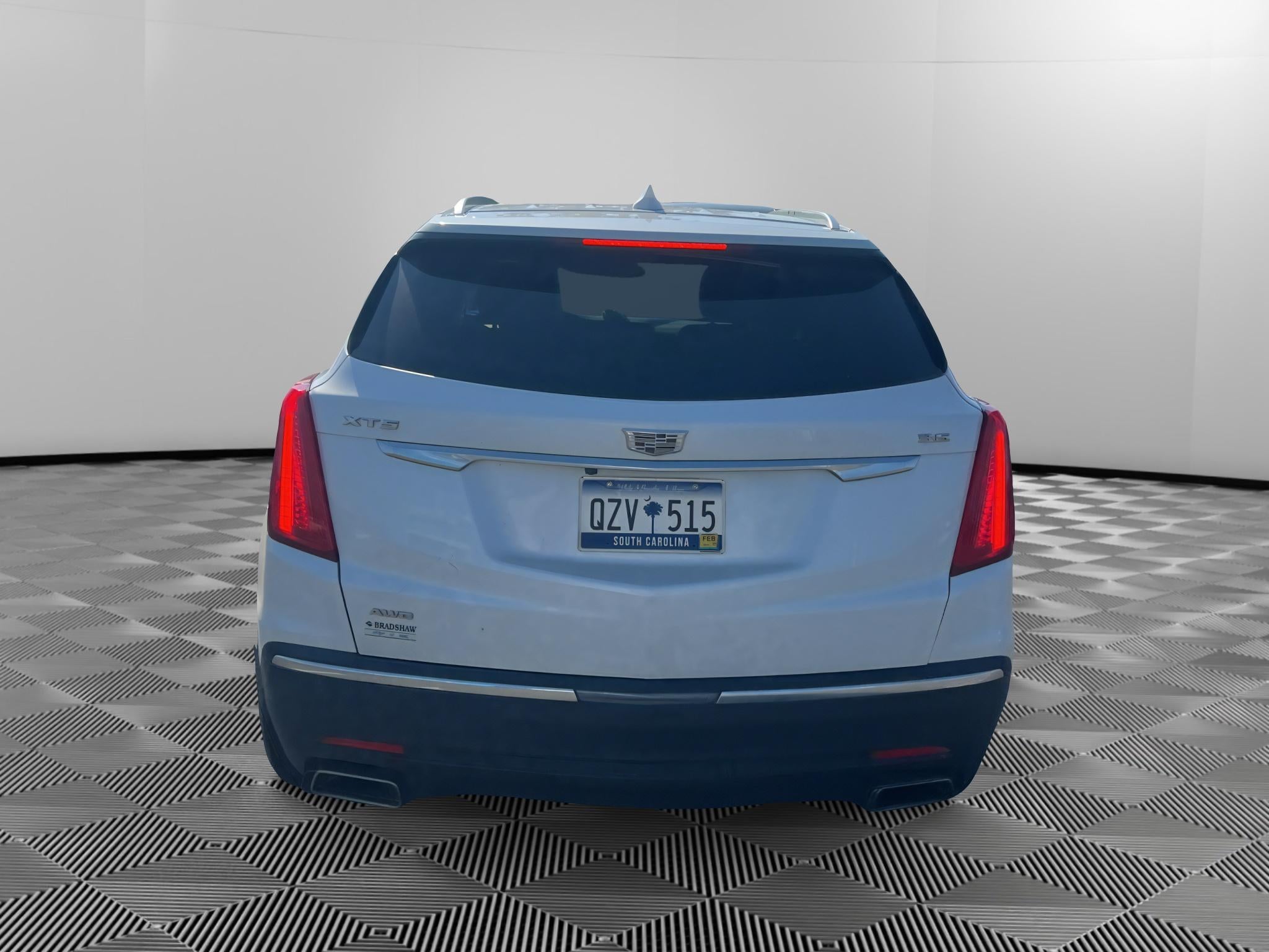 2019 Cadillac XT5 Luxury AWD