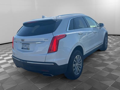 2019 Cadillac XT5 Luxury AWD