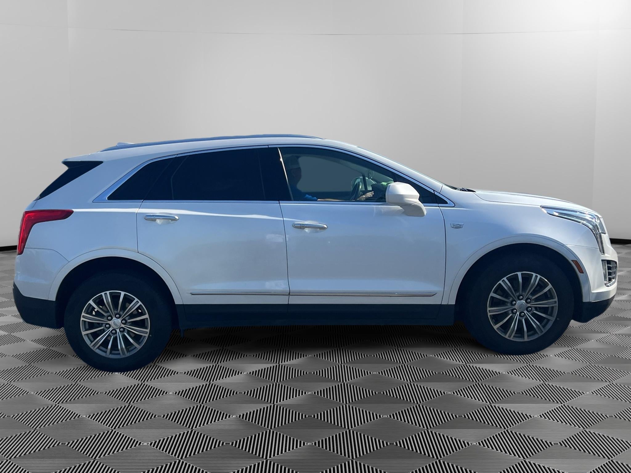 2019 Cadillac XT5 Luxury AWD