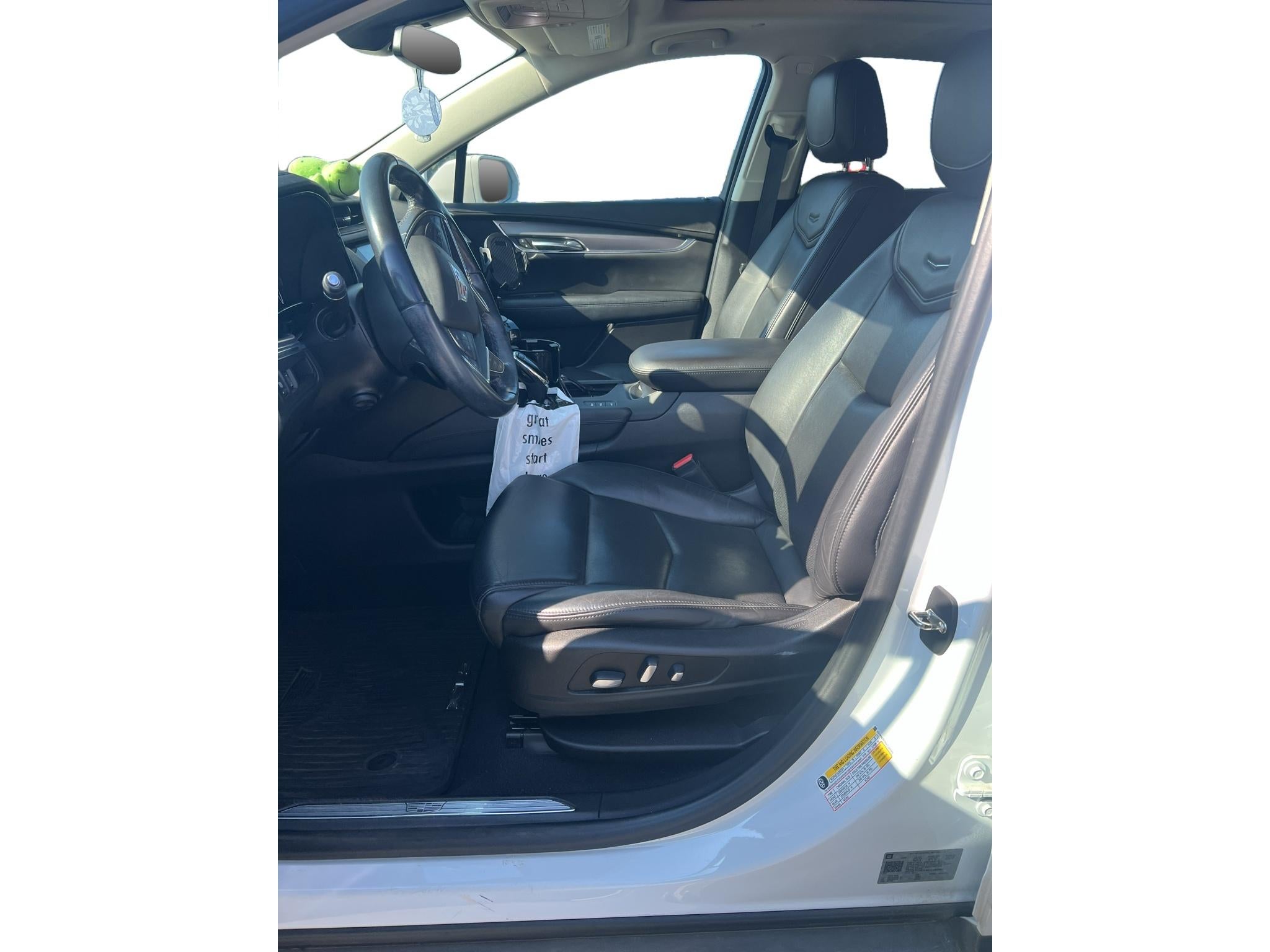 2019 Cadillac XT5 Luxury AWD