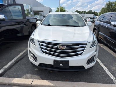 2018 Cadillac XT5 Luxury AWD