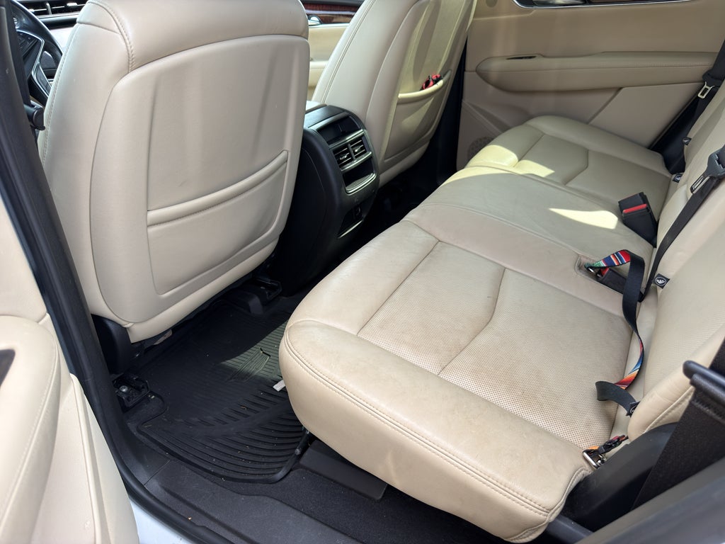 2018 Cadillac XT5 Luxury AWD